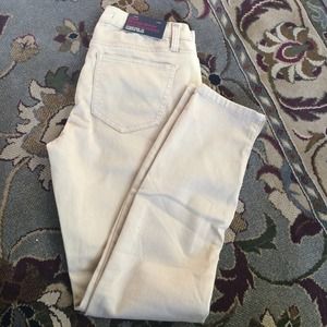 Forever 21 khaki ankle pant