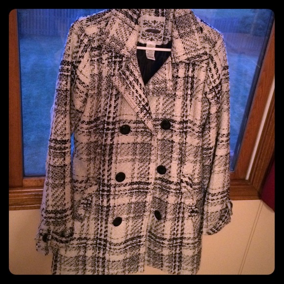 Winter jacket