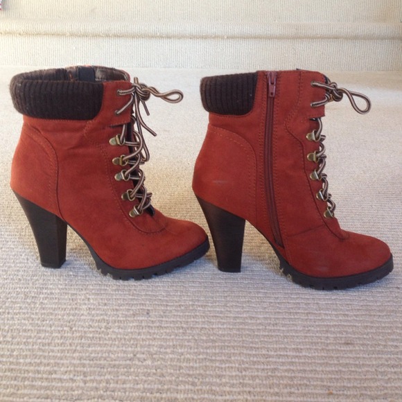 Rustic Booties - Picture 2 of 2