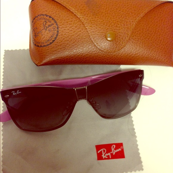 Authentic Ray Ban Sunglasses