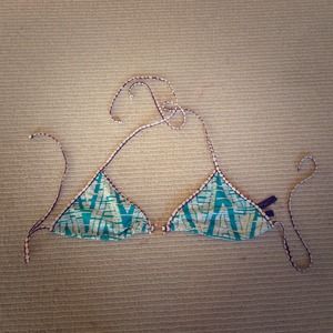 BCBG Bikini Top