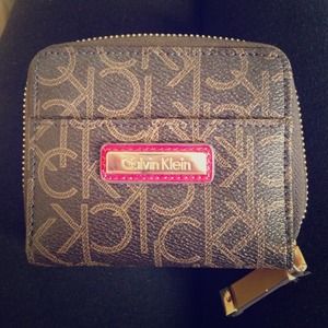 Calvin Klein wallet