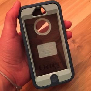 iPhone 5 OtterBox