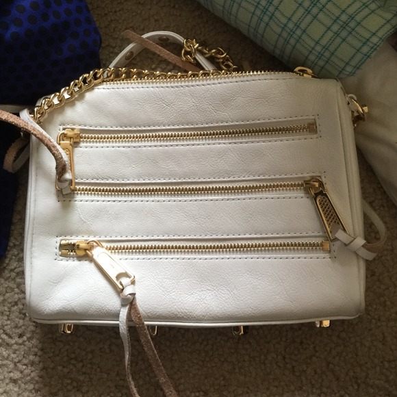 Rebecca Minkoff Mini Five Zip