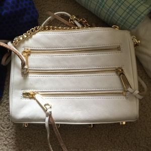 Rebecca Minkoff Mini Five Zip