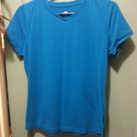 New Dark turquoise t-shirt