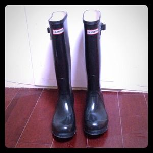 Hunter Rain Boots