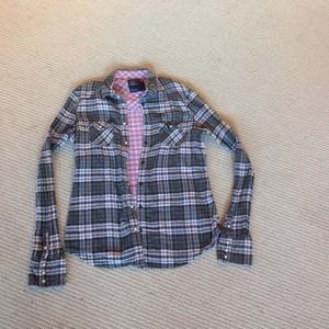 Reversible Flannel