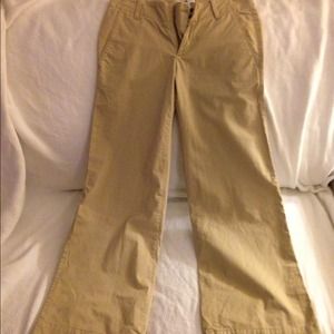Gap khaki pants!!!