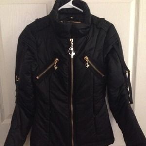 Baby phat winter jacket