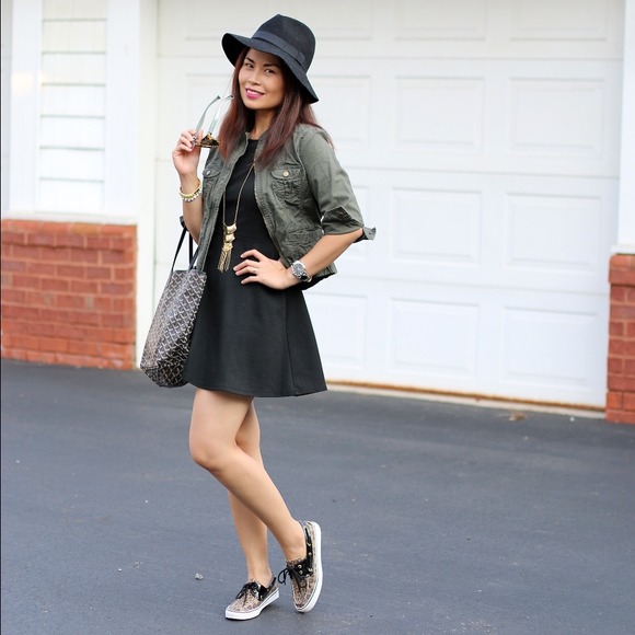 Sperry Shoes - #ThanksGivingSale: Sperry Top-Sider in Leopard