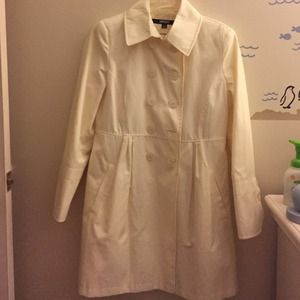 Trench coat