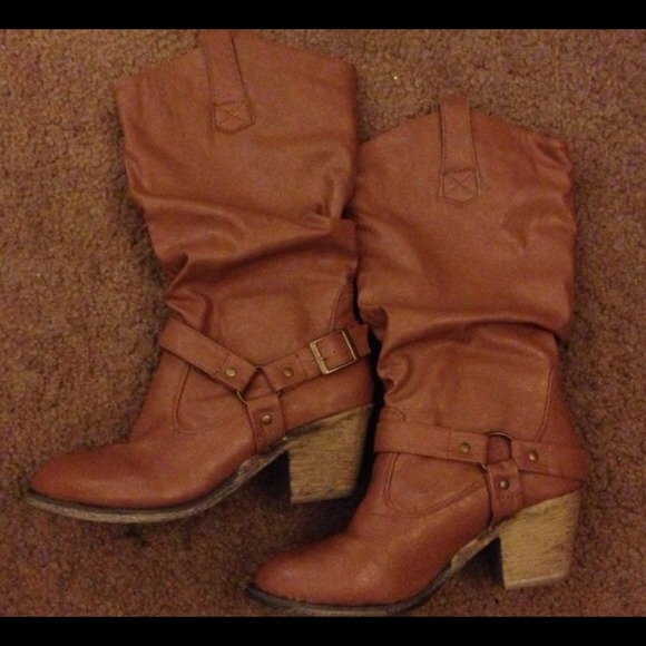 Cowgirl boots