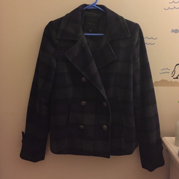 Pled jacket