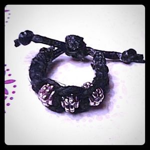 Hemp Black Ring