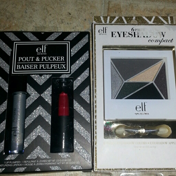 Elf MakeUp Bundle - Picture 2 of 4