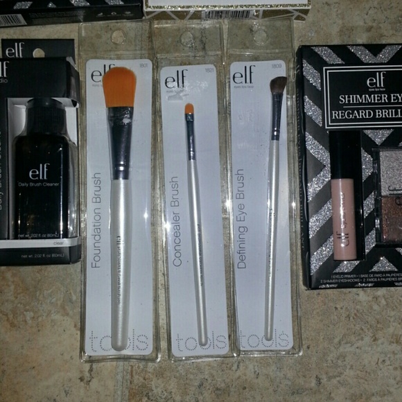 Elf MakeUp Bundle - Picture 3 of 4