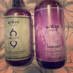 Wen Cleansing Bundle