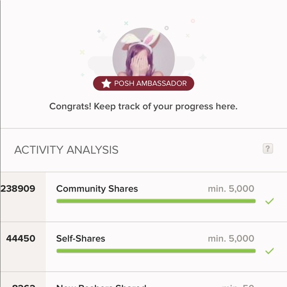 Posh Ambassador II | Suggested user | Party host - Picture 9 of 9