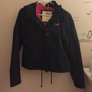 Weather resistant coat