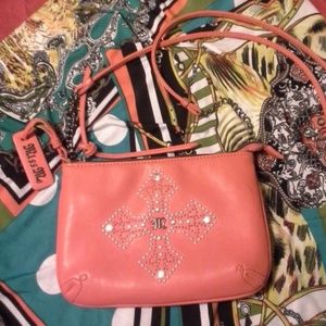 Miss Me crossbody purse