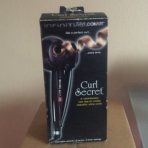 Infinity Pro Conair Curl Secret