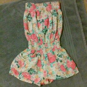 Trade bundle !! Floral romper