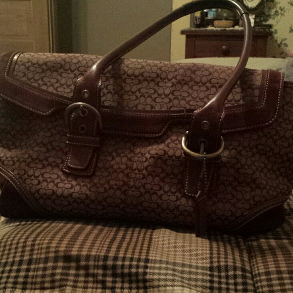 Coach handbag