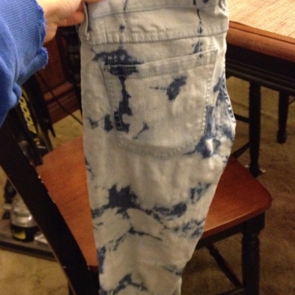 Forever 21 skinny jeans