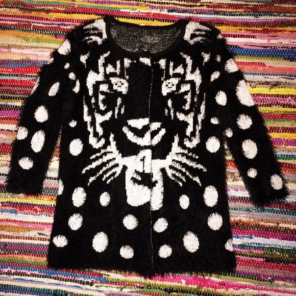 Tiger Sweater