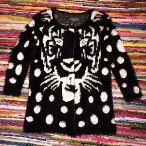 Tiger Sweater