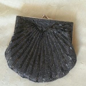 Beaded Evening Bag - used once