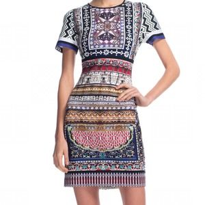 🎀SALE🎀 Clover Canyon City Palace Dress