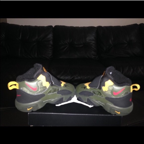 Nike Bundle/Diamond turf & Nike KD VI