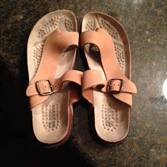 White Mountian Sandals
