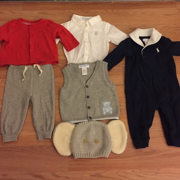 Baby outfits