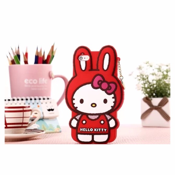 New iPhone 5/5s Hello Kitty case