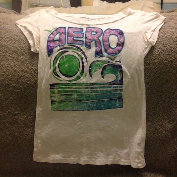 Cute Aero Shirt!