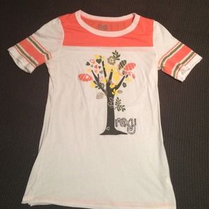 Vintage style Roxy T