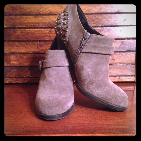 Nine West Booties