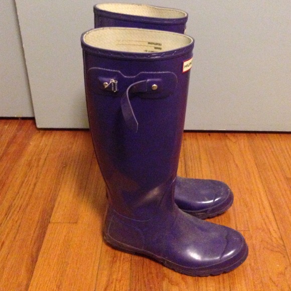 Hunter boots