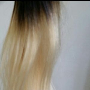 Custom Clip in hair extensions