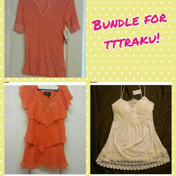 Bundle for tttraku!