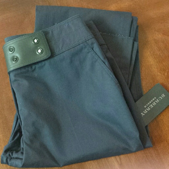 New Authentic Burberry Prorsum Pants