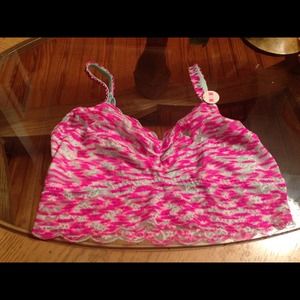 SOLD Victoria Secrets Pink Bralette