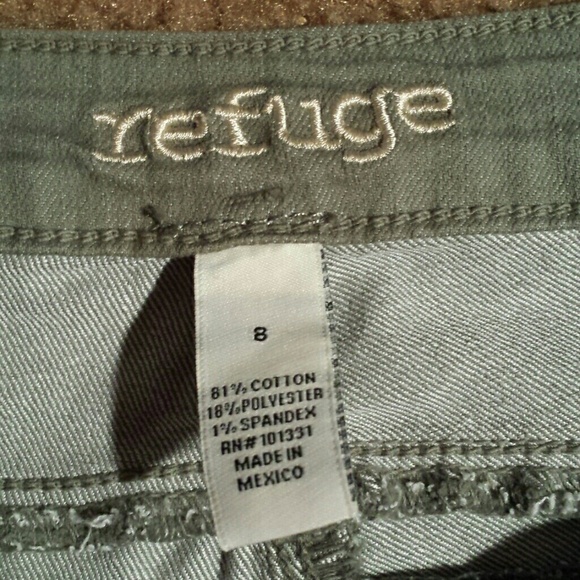 High wasted shorts - Picture 3 of 3