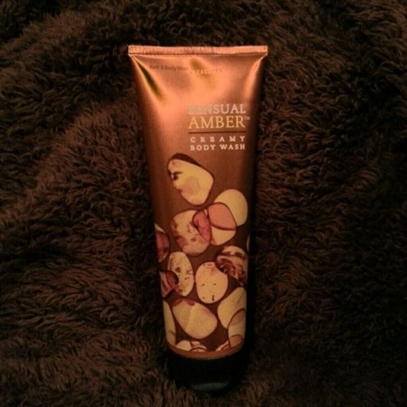 Full size body wash