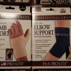 Thumb & Elbow support