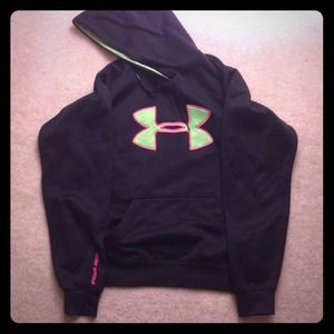 Under armour sweatshirt