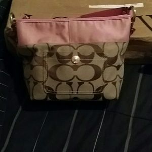 Coach handbag